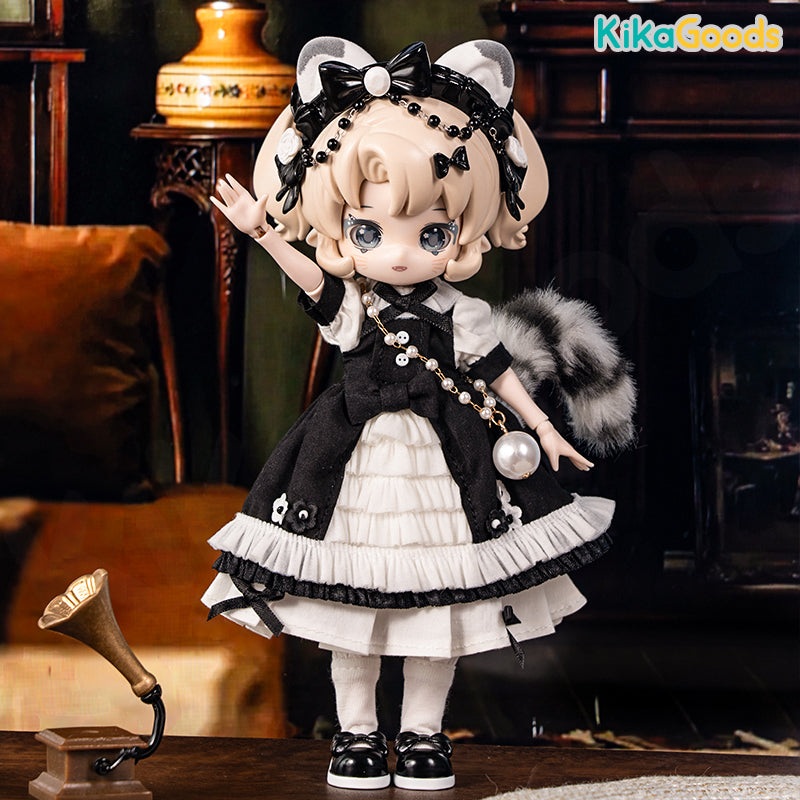 Minty Fantasy Forest Series General Hidden – Daisy BJD Action Figure