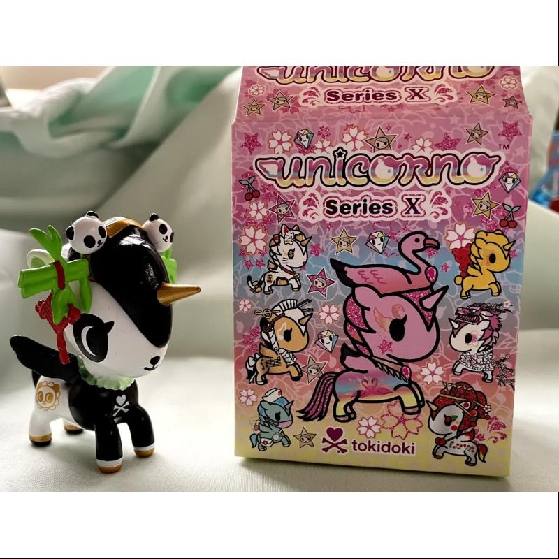 Tokidoki Unicorno Series X Bamboolina