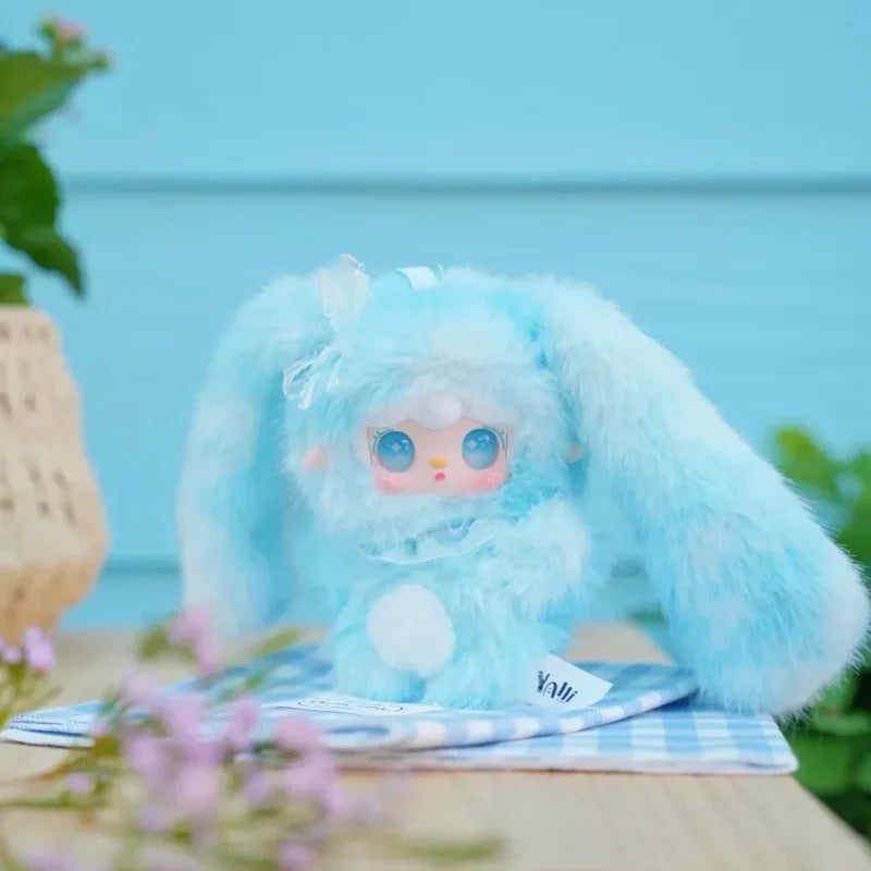 Yooki Hopping Bunny Series Blind Box Vinyl Plush Collectible