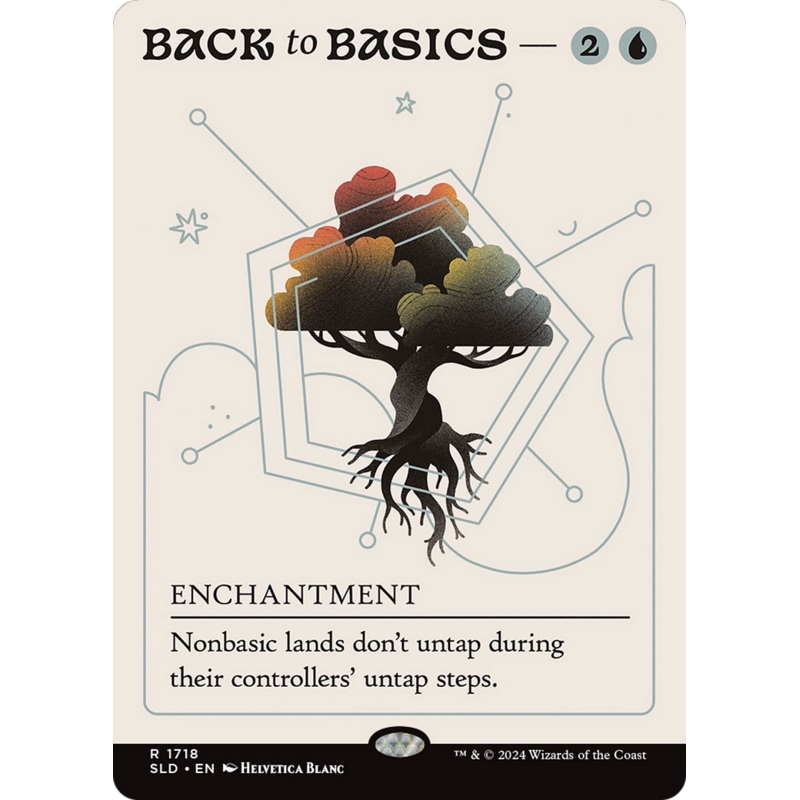 Back to Basics [Secret Lair Drop Series]