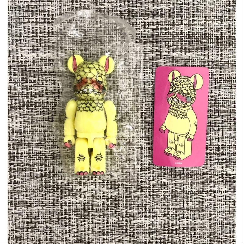 Bearbrick Series 33 ARTIST DAN BB 100%