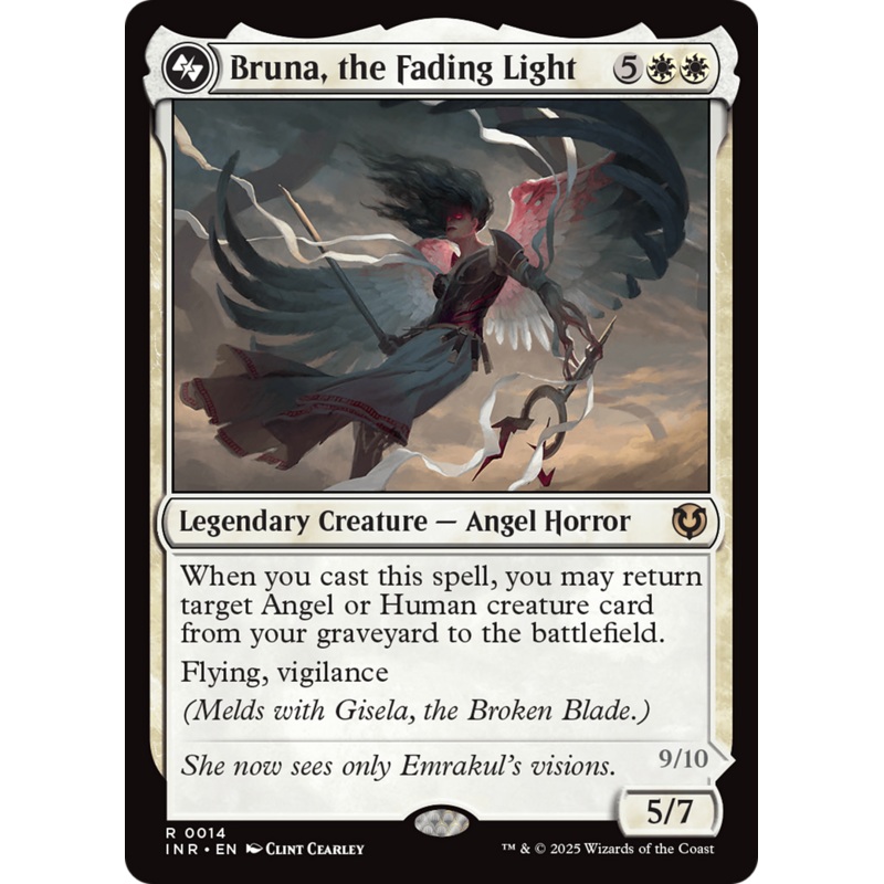 Bruna, the Fading Light [Innistrad Remastered]