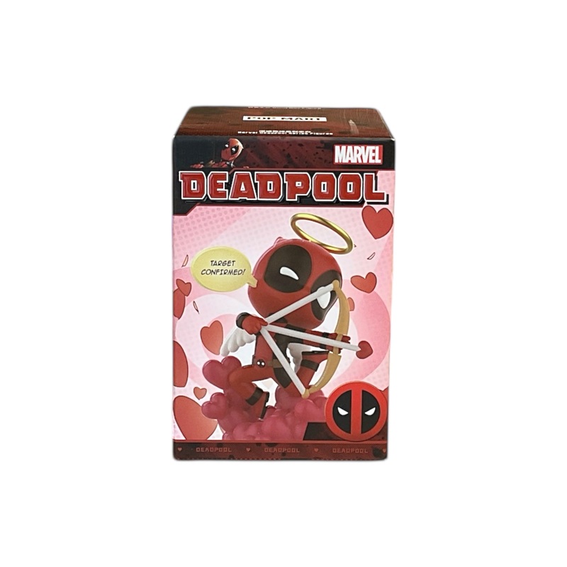 POP MART Marvel Deadpool series