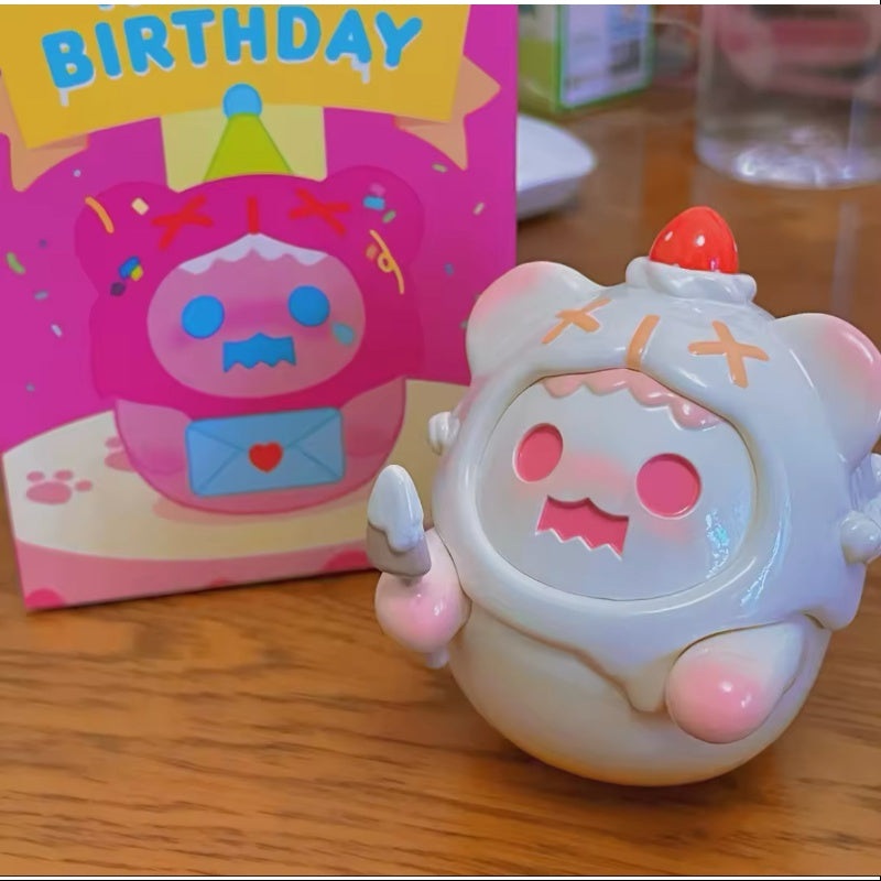 ShinWoo Happy Birthday Series Cream Cake