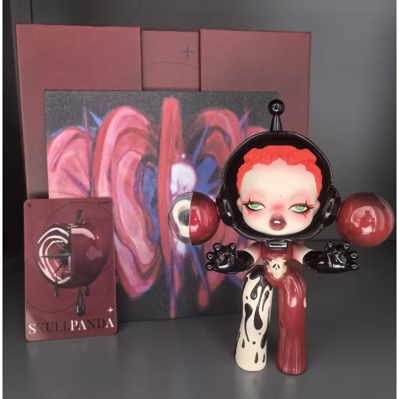 Skullpanda Baby Lure Limited Figure