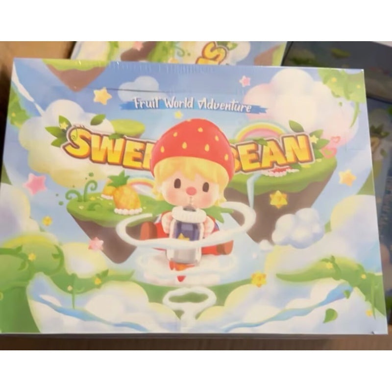 Sweet Bean Fruit World Adventure Series Whole Set Brand New With Plastic