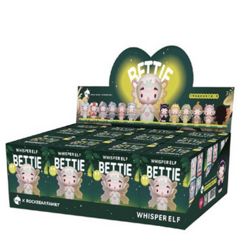 Whispering Elf Bettie