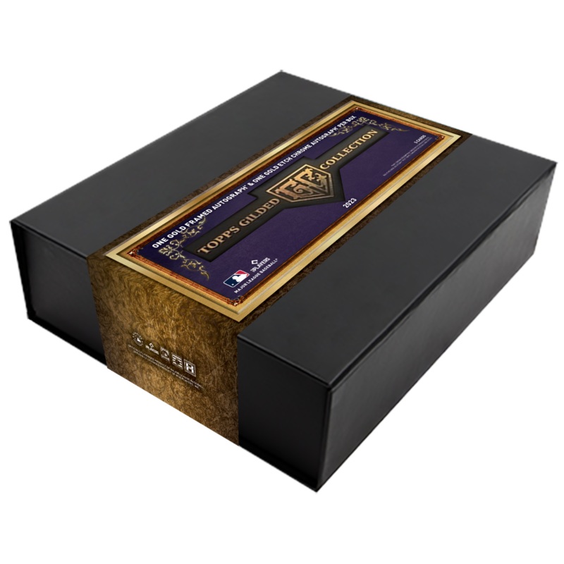 2024 Topps Gilded Collection Baseball Sealed Hobby Box