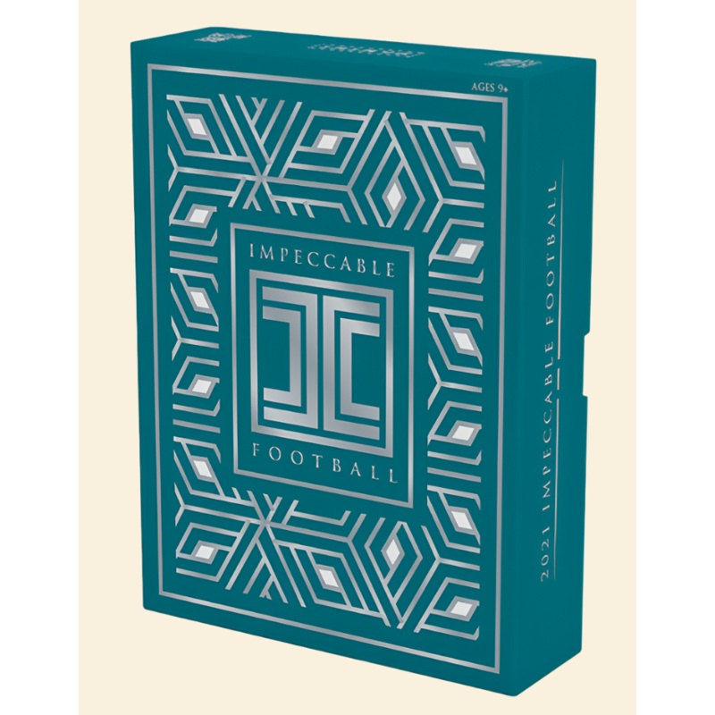 2021 Panini Impeccable Football Hobby Box