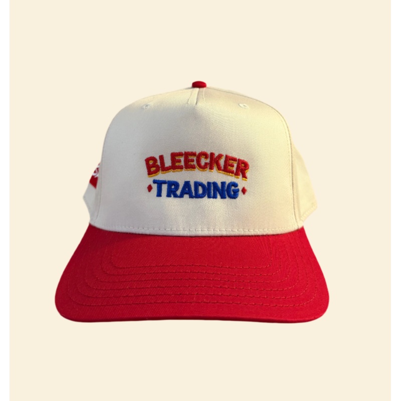 Bleecker Trading x PSA Hat Collab