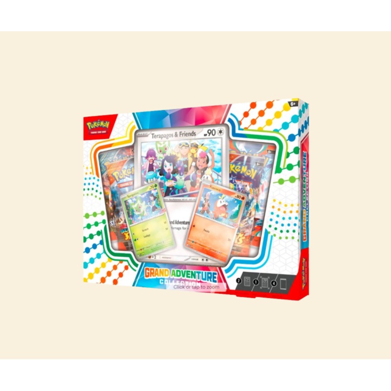 Pokmon: Grand Adventure Collection