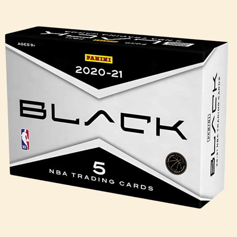 2020-21 Panini Black Basketball
