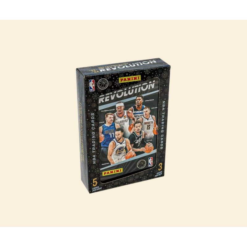 2023-24 NBA Revolutions Basketball Tin