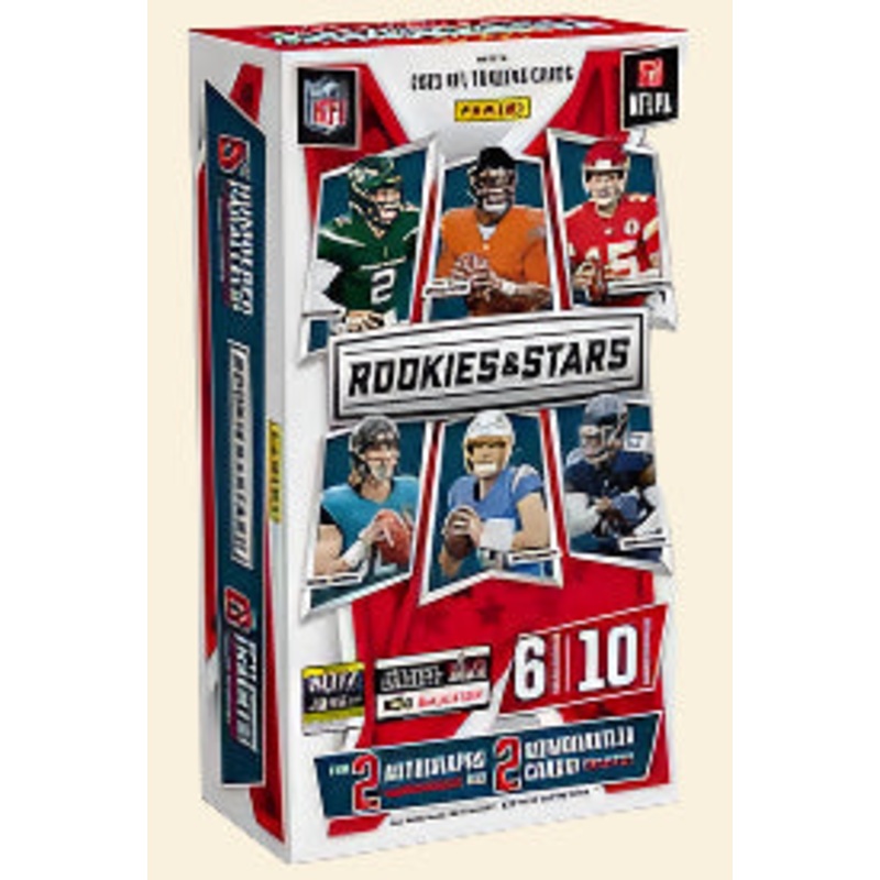 2021 Panini Rookies & Stars Hobby Box