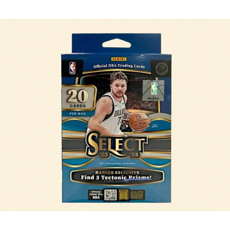 2023-24 Select Basketball Sealed Hanger Box