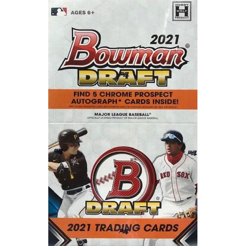 2021 Bowman Draft Super Jumbo