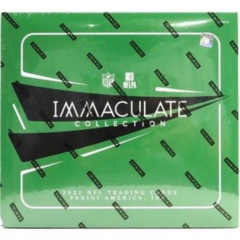 2021 Panini Immaculate NFL Hobby Box