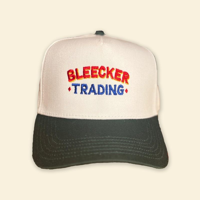 Green – Bleecker Trading Flagship Hat OG