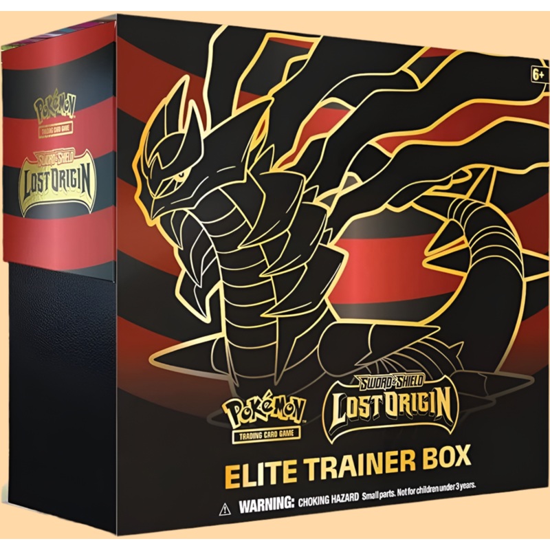 Pokemon Lost Origin Elite Trainer Box ETB