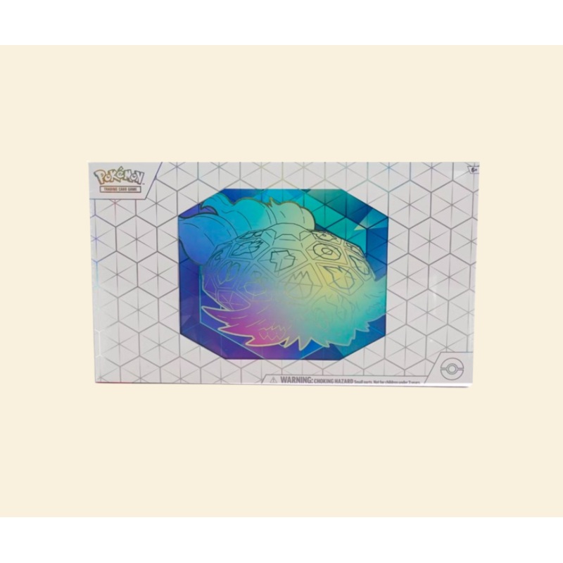 Pokmon TCG: Terapagos ex Ultra-Premium Collection