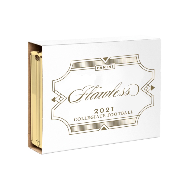 2021 Panini Flawless Collegiate Football Box
