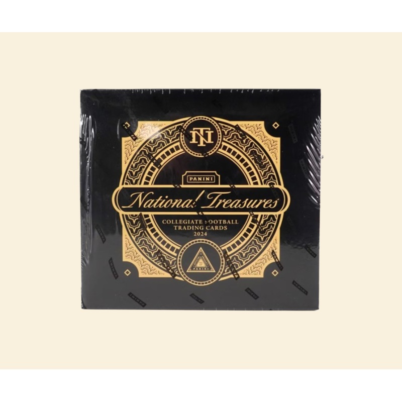 2024 National Treasures Football Collegiate