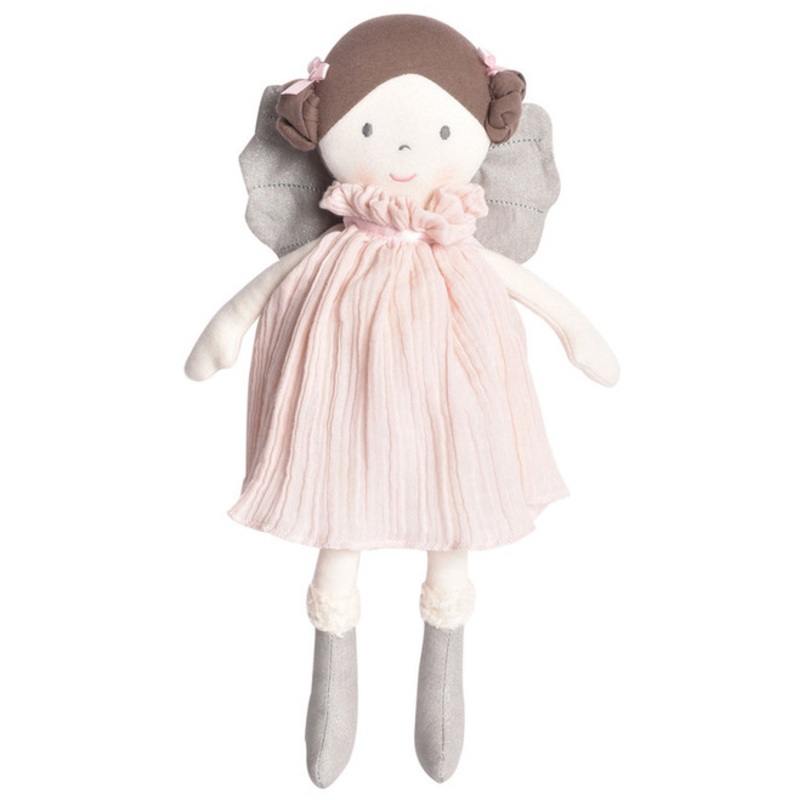 “Bonikka – Organic Angelina Fairy Doll”
