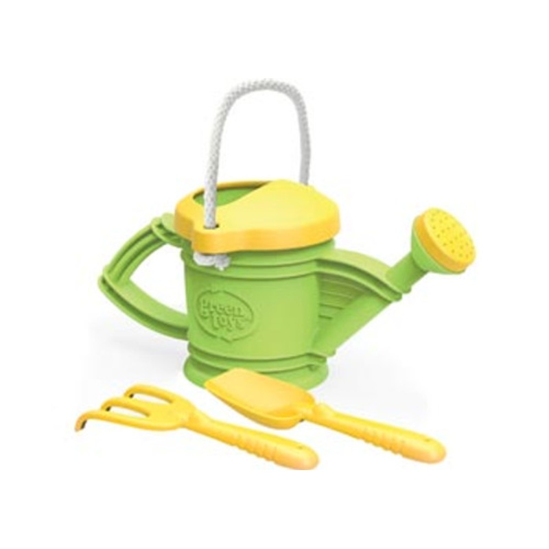“Green Toys Watering Can”