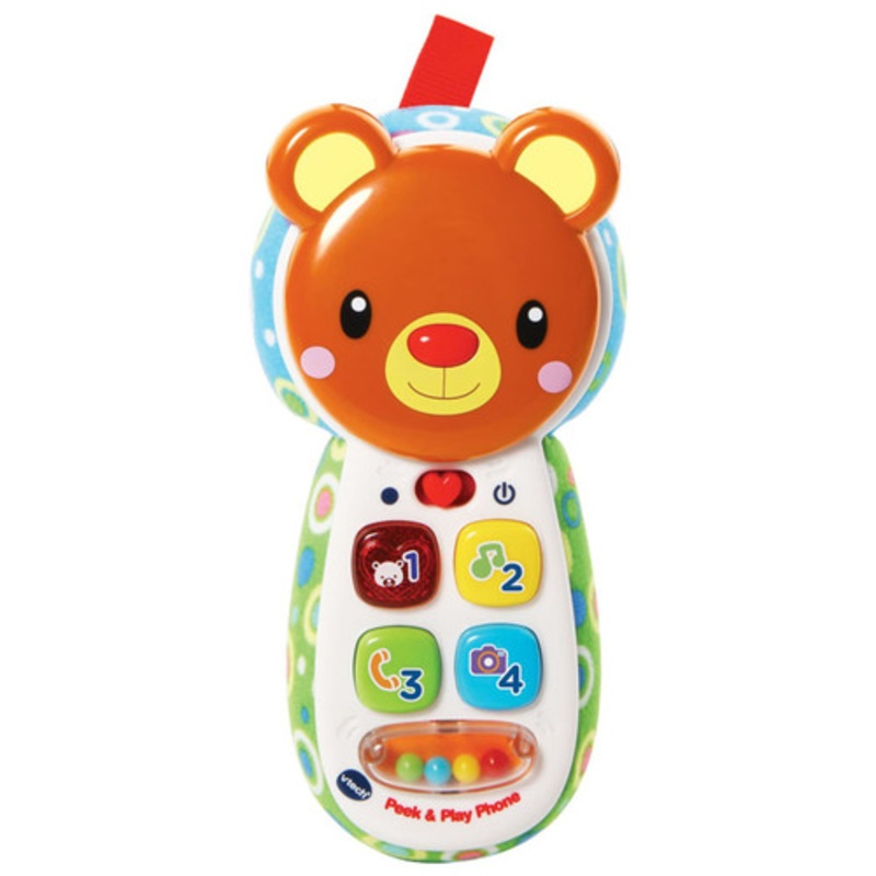 “VTech – Peek & Play Phone”