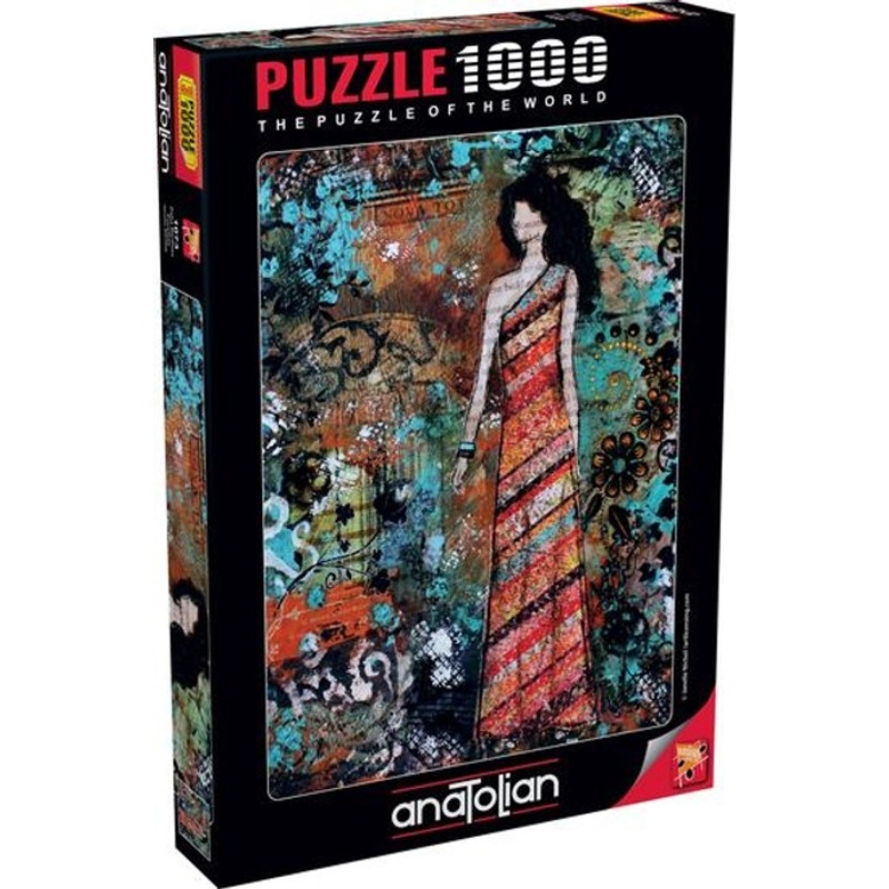 “Anatolian 1000pc – Priceless Puzzle”