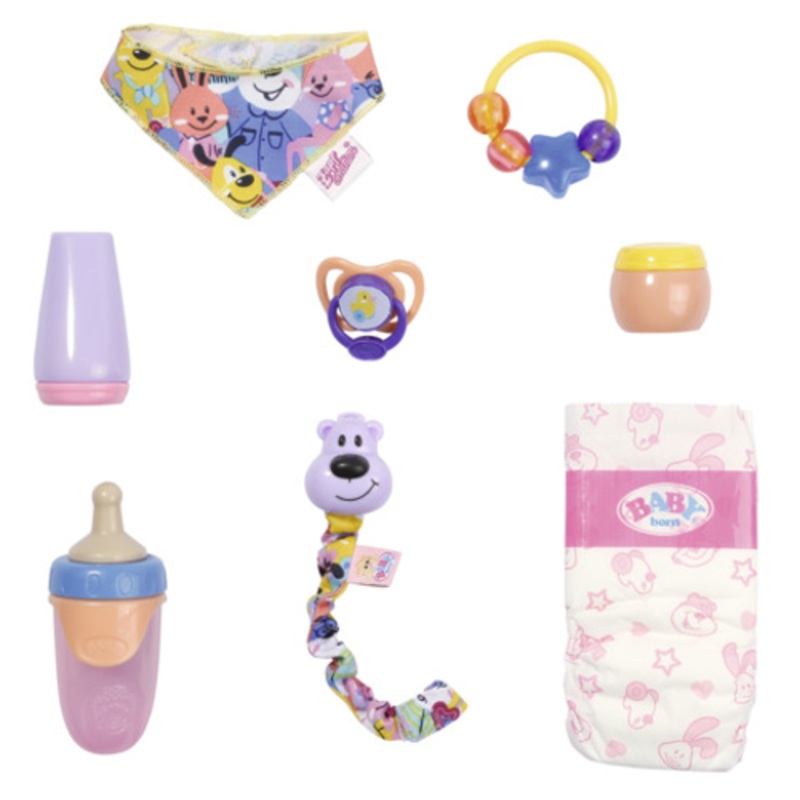 “Baby Born – Accessories Set”