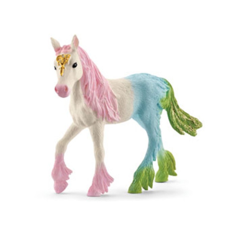 “Schleich Bayala – Surahs Feathered Foal”