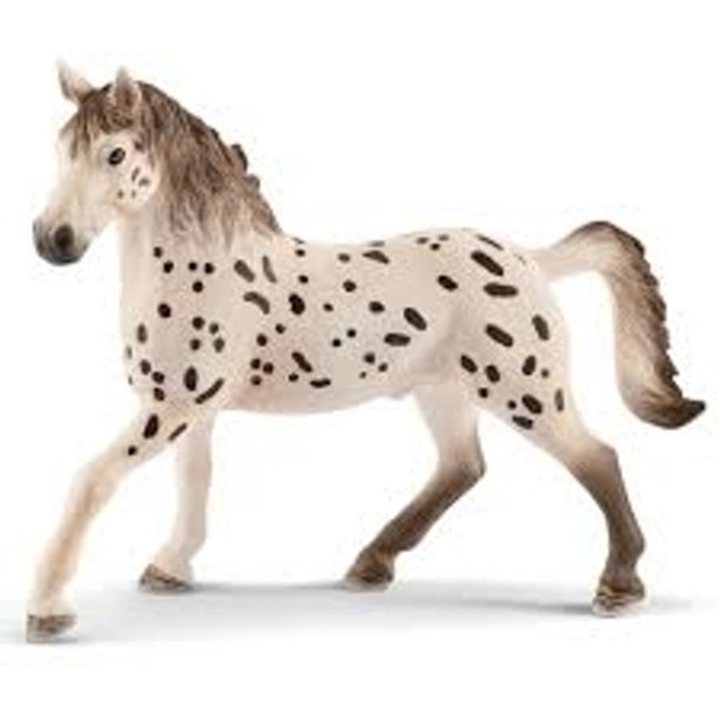 “Schleich Horse Club – Knapstrupper Stallion 13889”