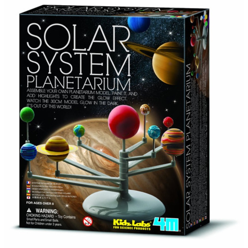 “4M – KidzLabs – Solar System Planetarium”