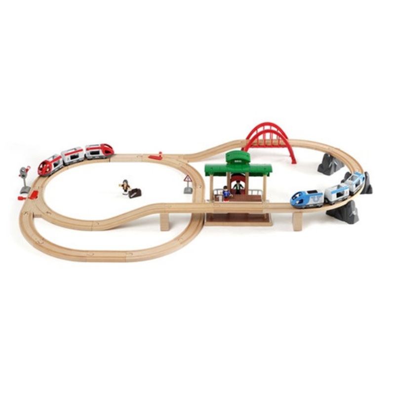 “Brio – Travel Switch Set 33512”