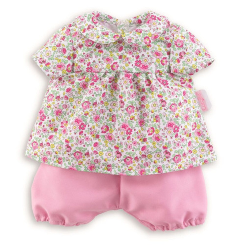“Corolle Mon Grand Poupon – Blossom Garden Bouse & Bloomer Set – 36cm”