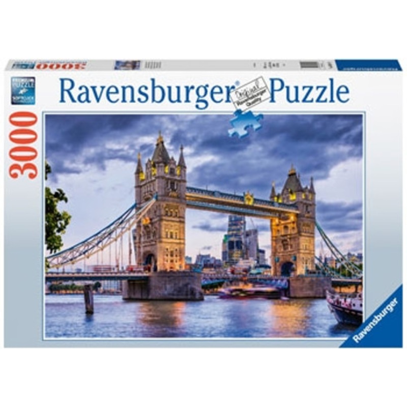 “Ravensburger 3000pc – Looking Good