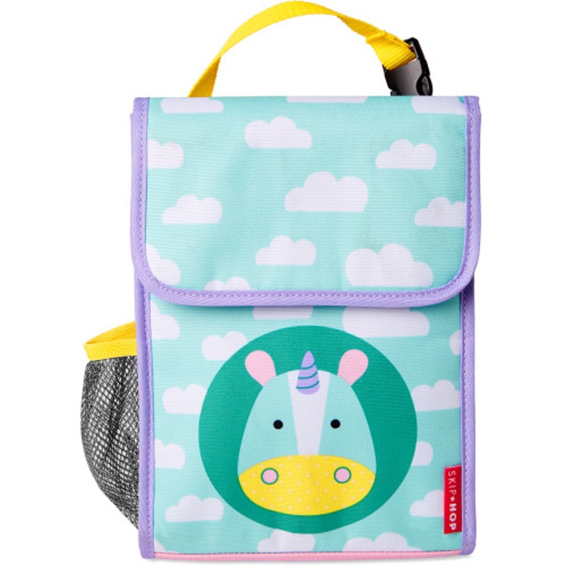 “Skip Hop ZooInsulatedLunch Bag – Unicorn”