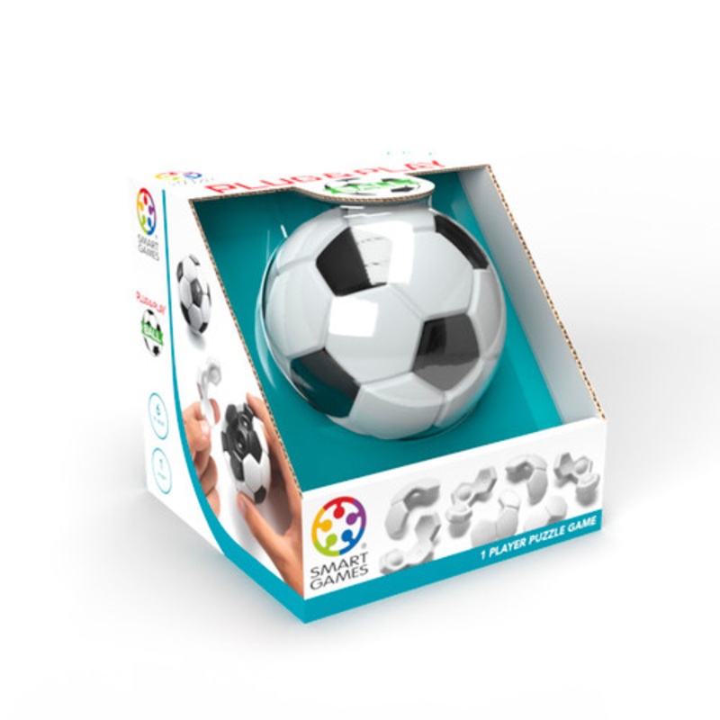 “Smart Games – Plug & Play Ball”