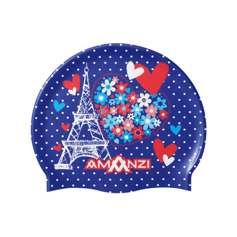 “Amanzi – Paris Swim Cap”