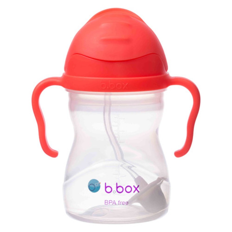 “B.Box Essential Sippy Cup – Watermelon”