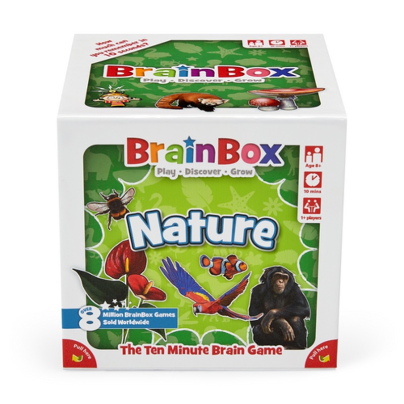 “BrainBox – Nature”