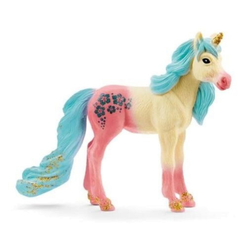 “Schleich Bayala – Unicorn Foal Florany 70585”
