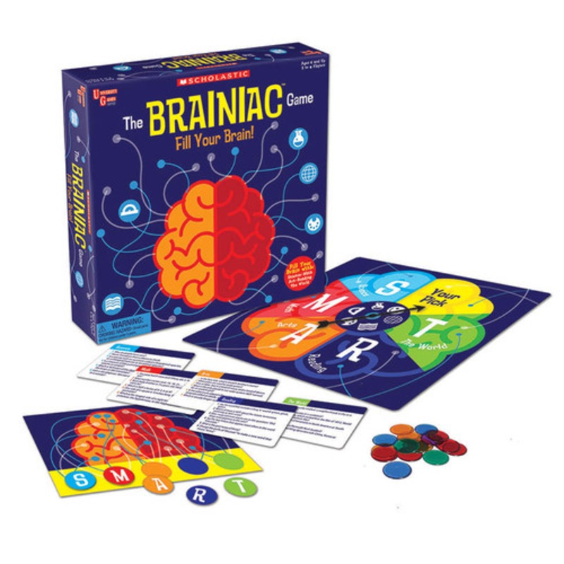 “The Brainiac Game”