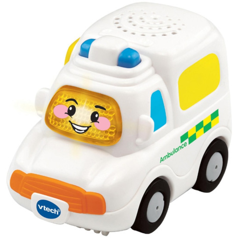“VTech Toot Toot Drivers – Ambulance”