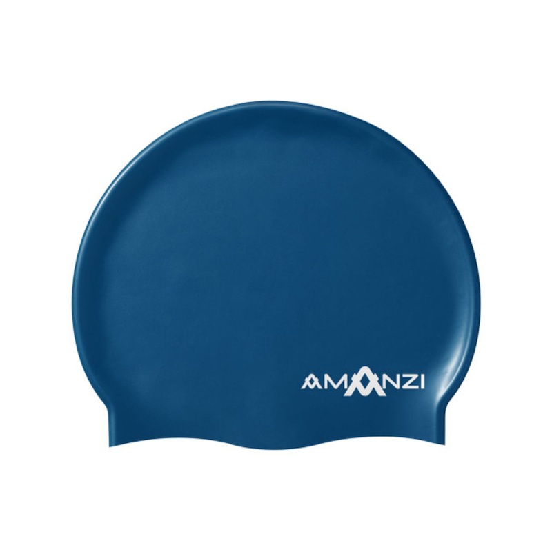 “Amanzi – Neptune Swim Cap”