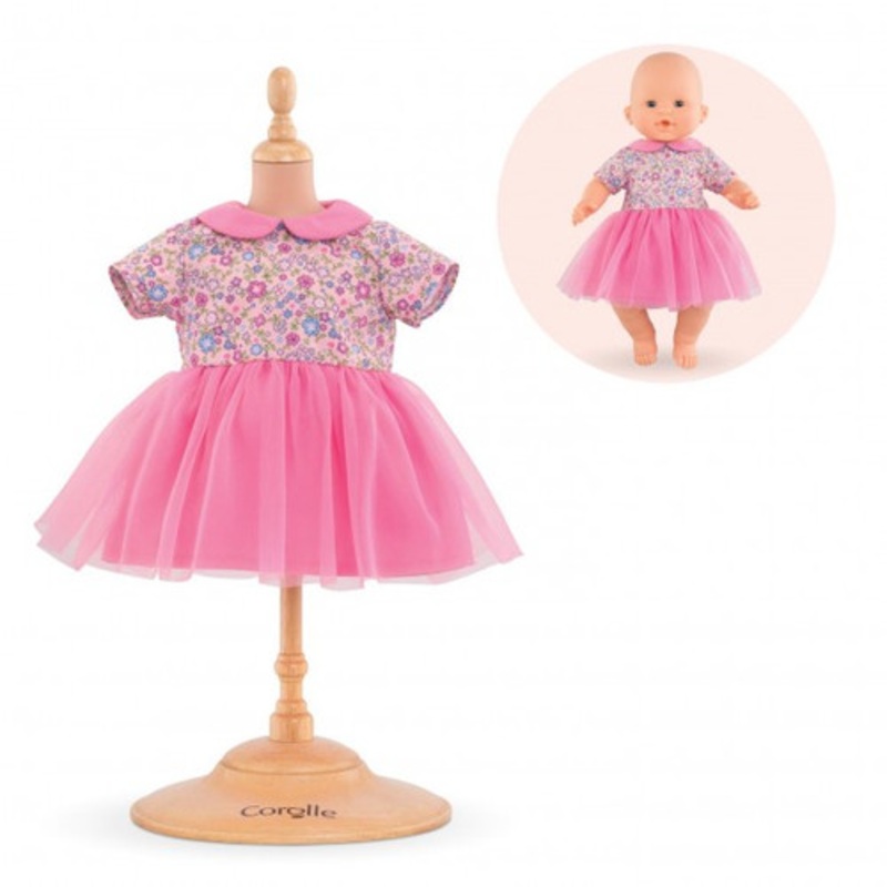 “Corolle Mon Classique – Pink Sweet Dreams Dress – 36cm”