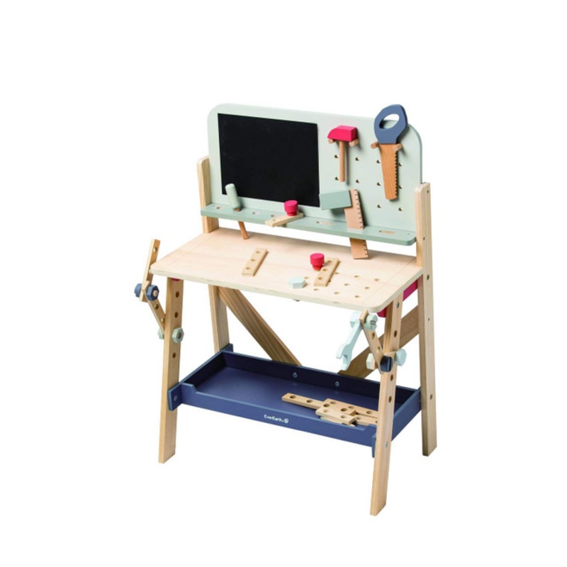 “Everearth – Carpenter’s Work Station”