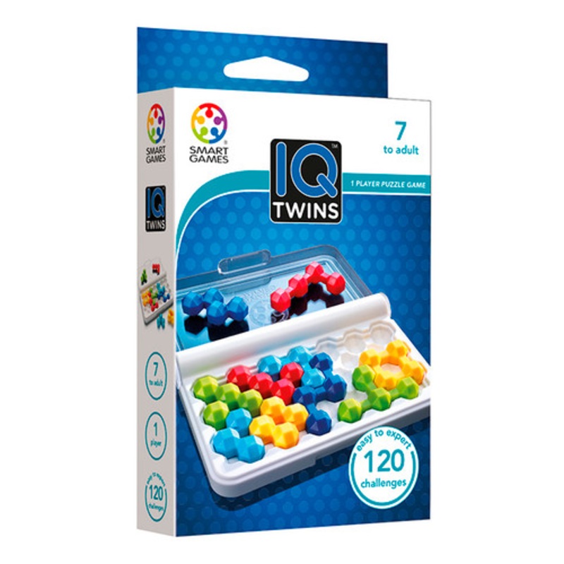 “Smart Games – IQ Twins”