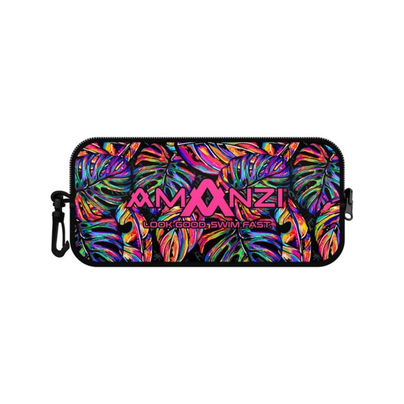 “Amanzi – Neoprene Case – Tropical Twilight”